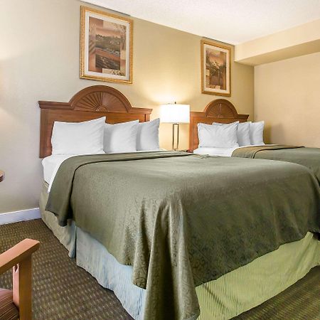 Quality Inn Lawton Dış mekan fotoğraf