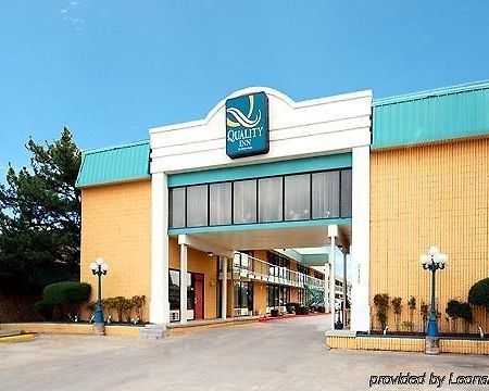 Quality Inn Lawton Dış mekan fotoğraf
