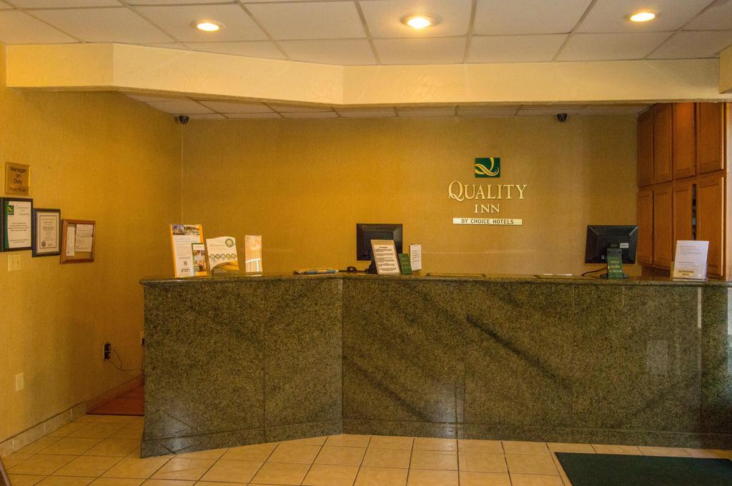 Quality Inn Lawton Dış mekan fotoğraf