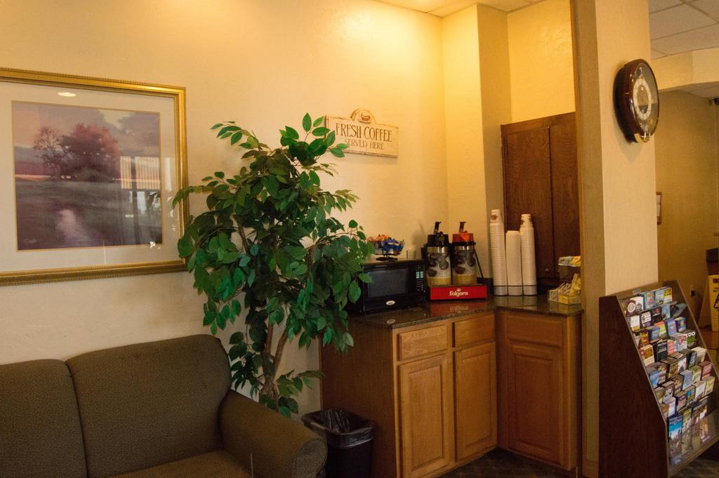 Quality Inn Lawton Dış mekan fotoğraf