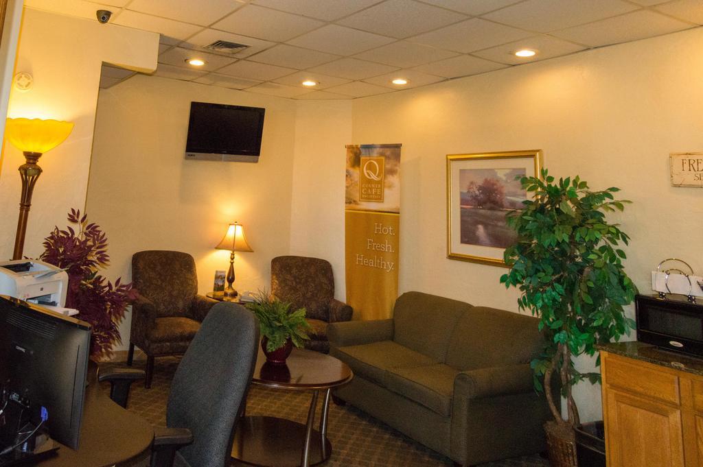 Quality Inn Lawton Dış mekan fotoğraf