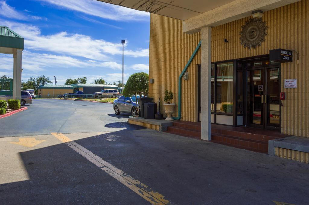 Quality Inn Lawton Dış mekan fotoğraf