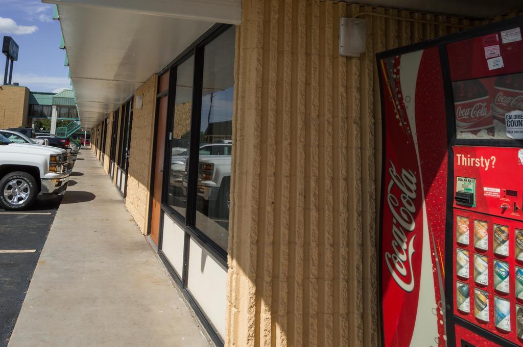 Quality Inn Lawton Dış mekan fotoğraf