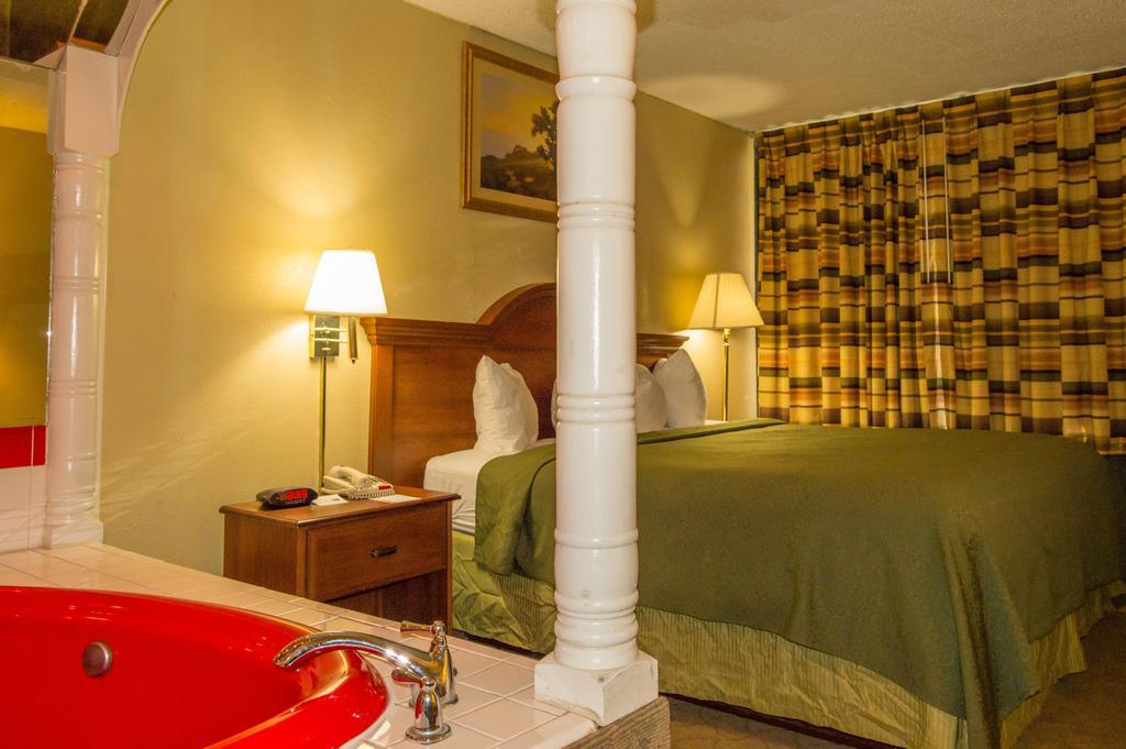 Quality Inn Lawton Dış mekan fotoğraf