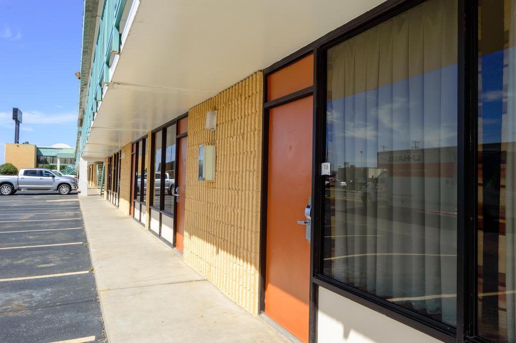 Quality Inn Lawton Dış mekan fotoğraf