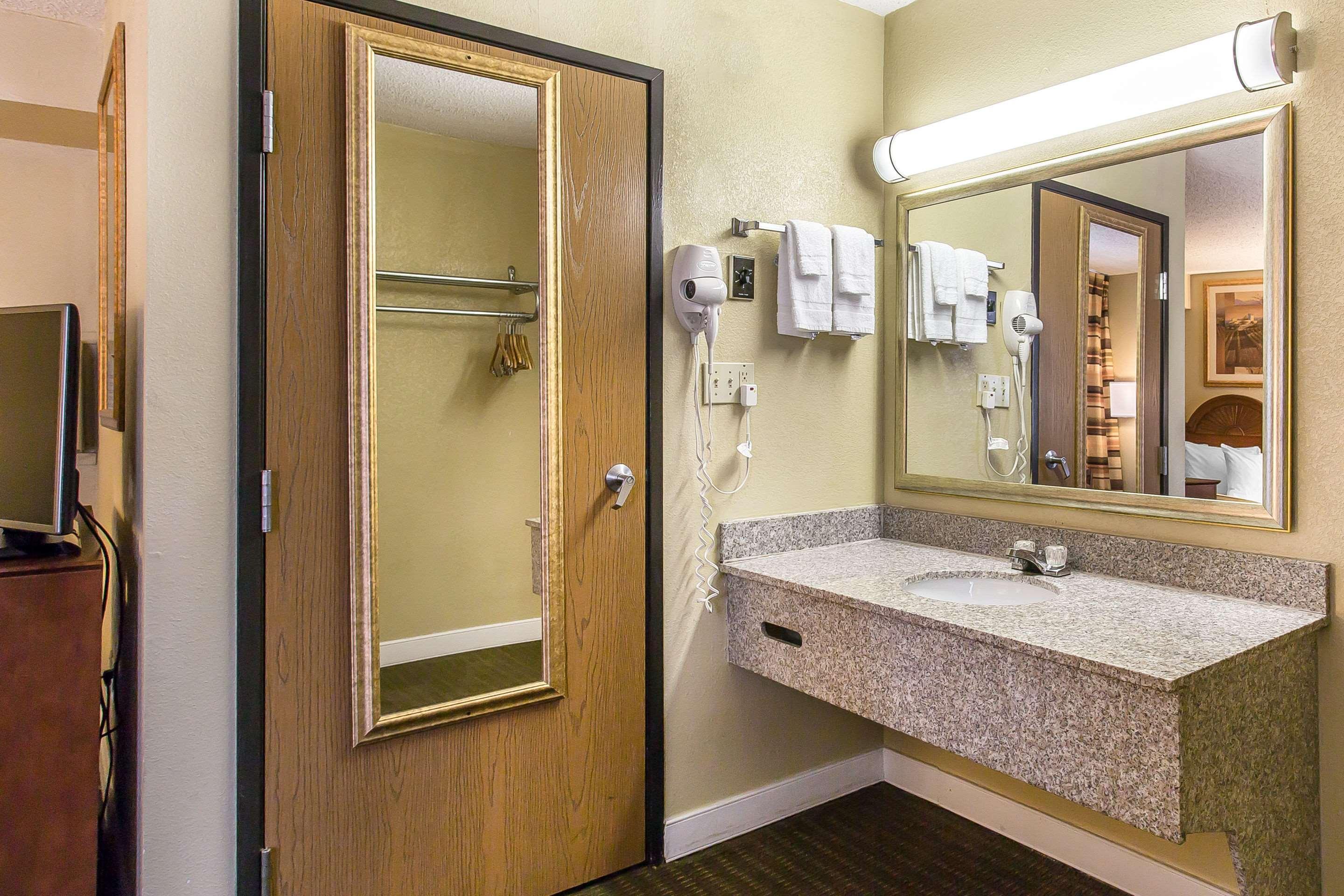 Quality Inn Lawton Dış mekan fotoğraf