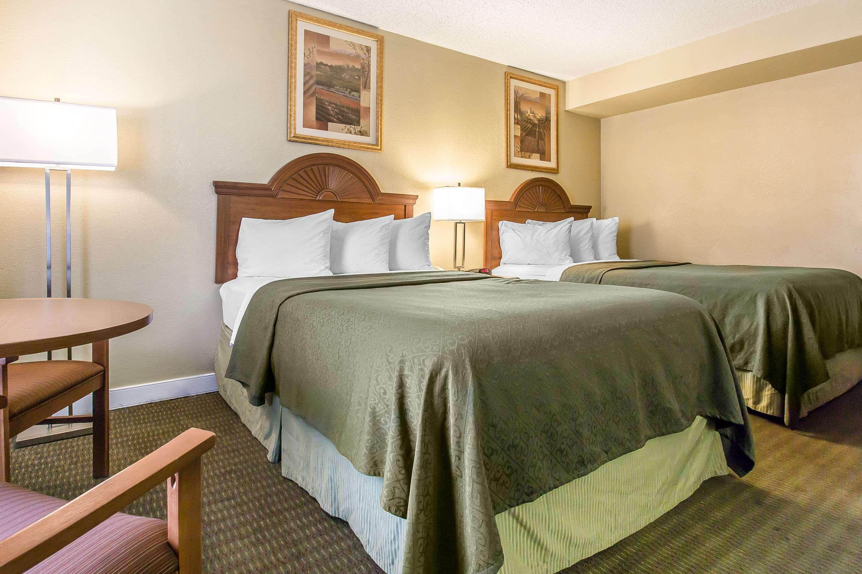 Quality Inn Lawton Dış mekan fotoğraf