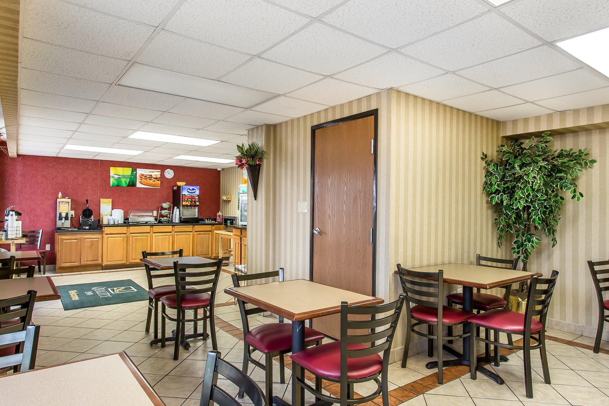 Quality Inn Lawton Dış mekan fotoğraf