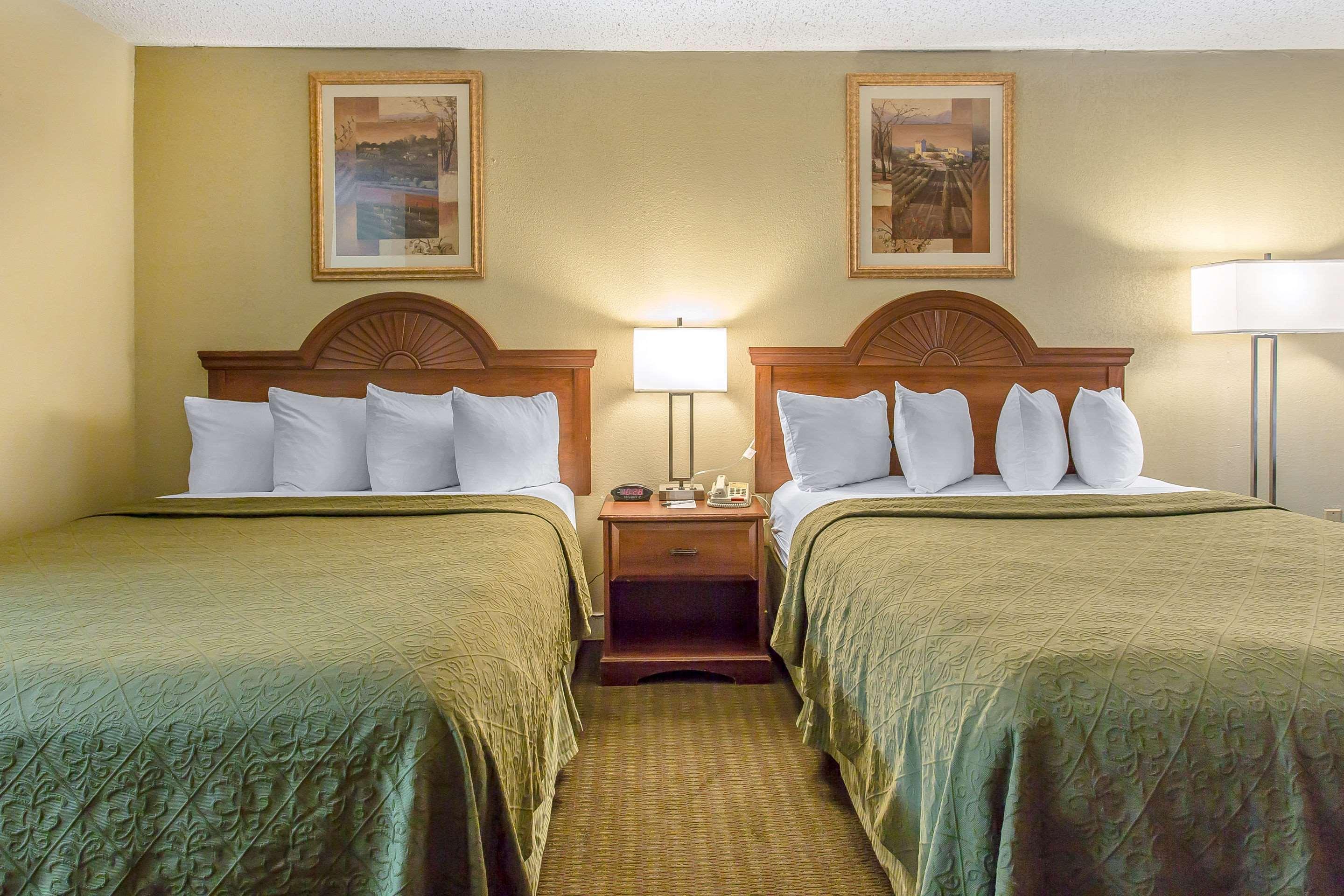 Quality Inn Lawton Dış mekan fotoğraf