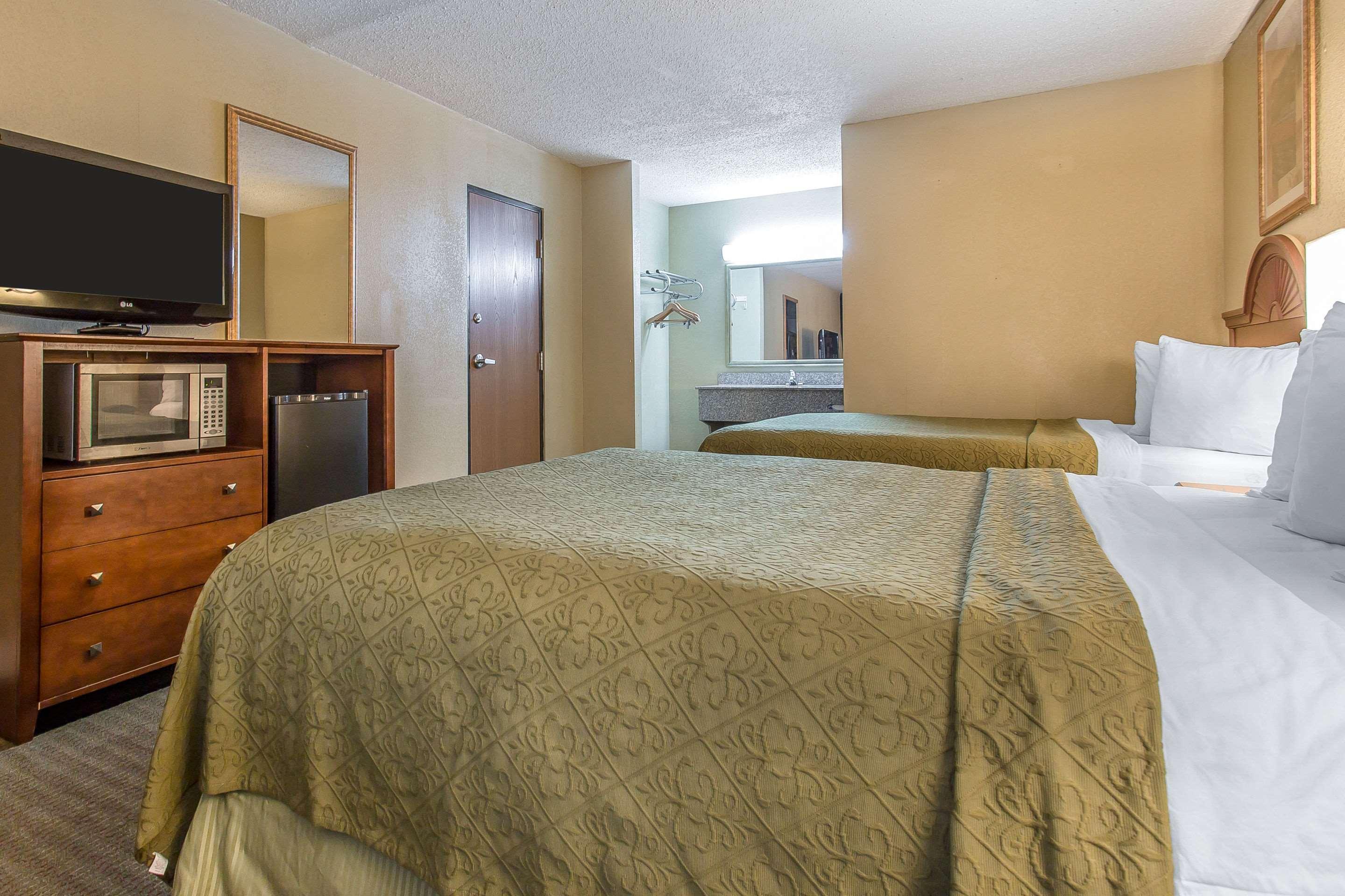 Quality Inn Lawton Dış mekan fotoğraf