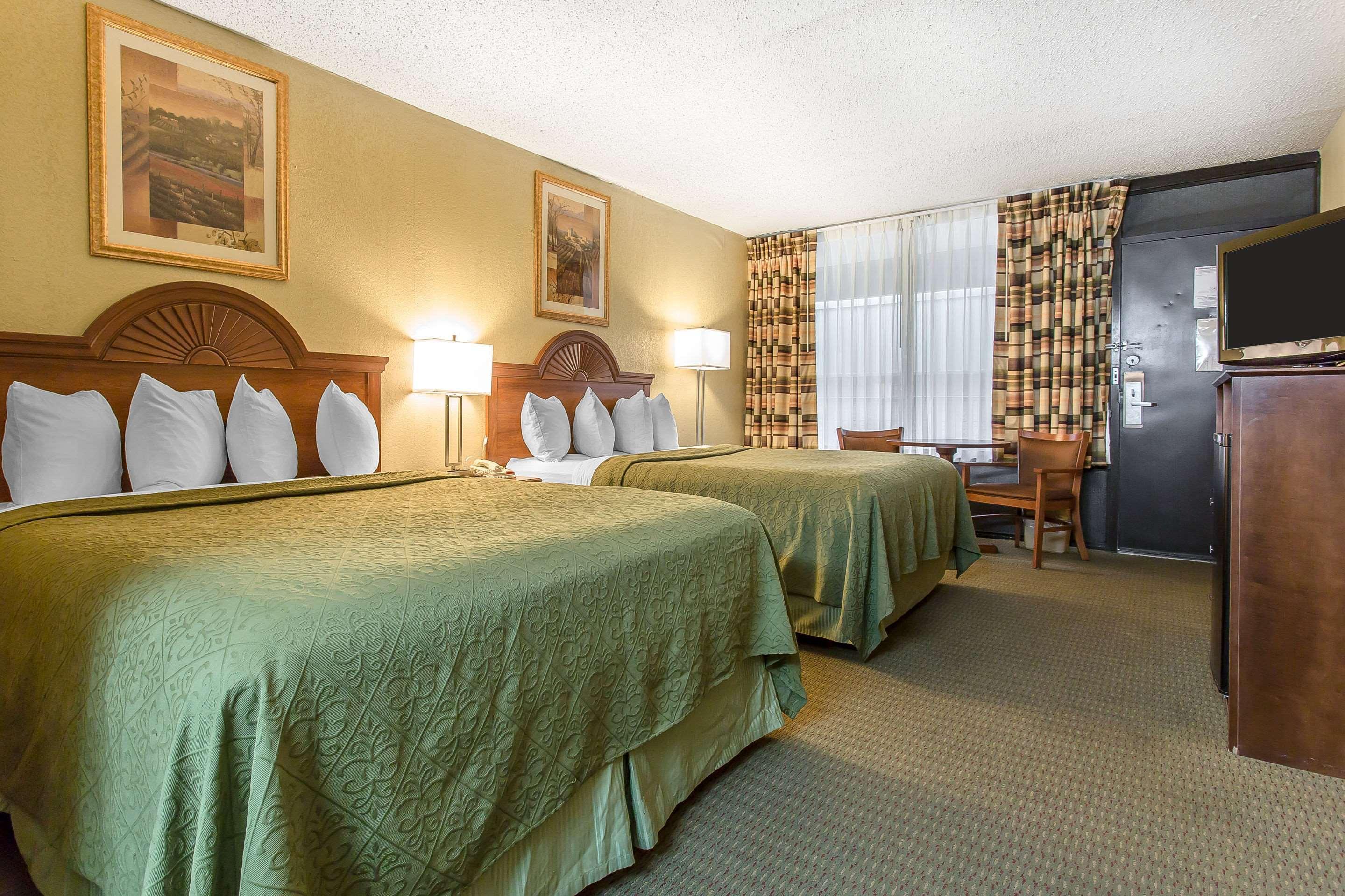 Quality Inn Lawton Dış mekan fotoğraf