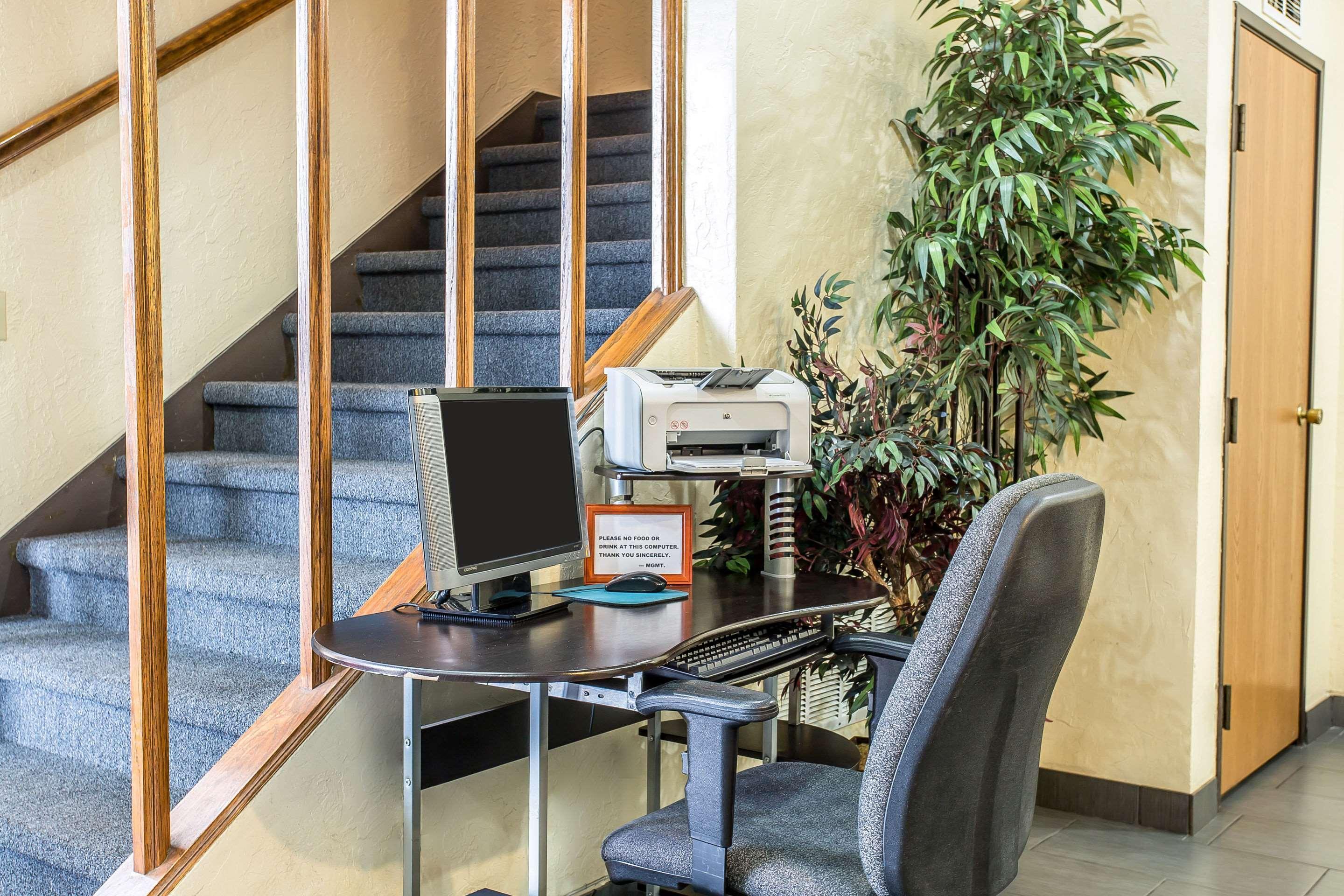 Quality Inn Lawton Dış mekan fotoğraf
