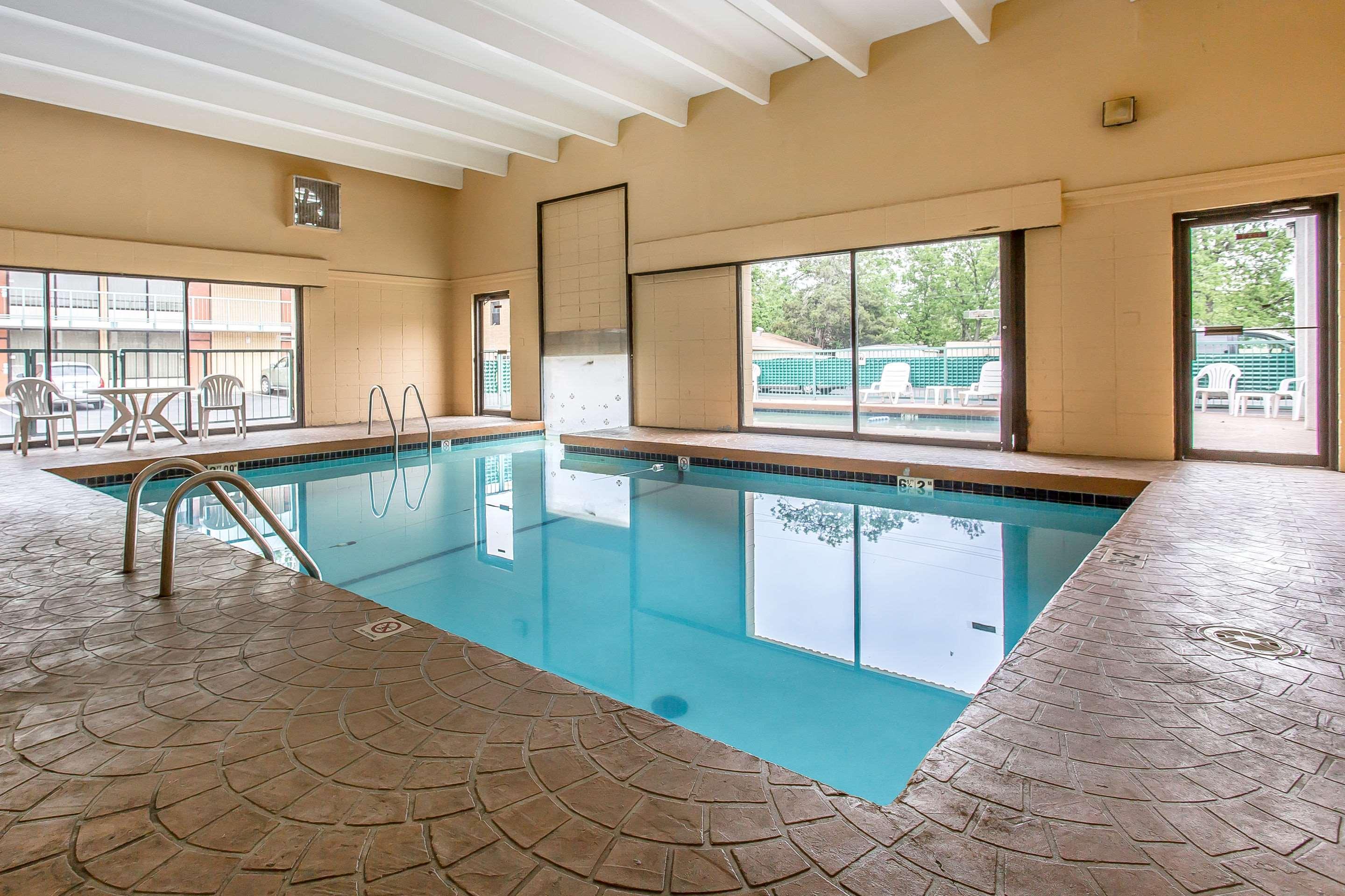 Quality Inn Lawton Dış mekan fotoğraf