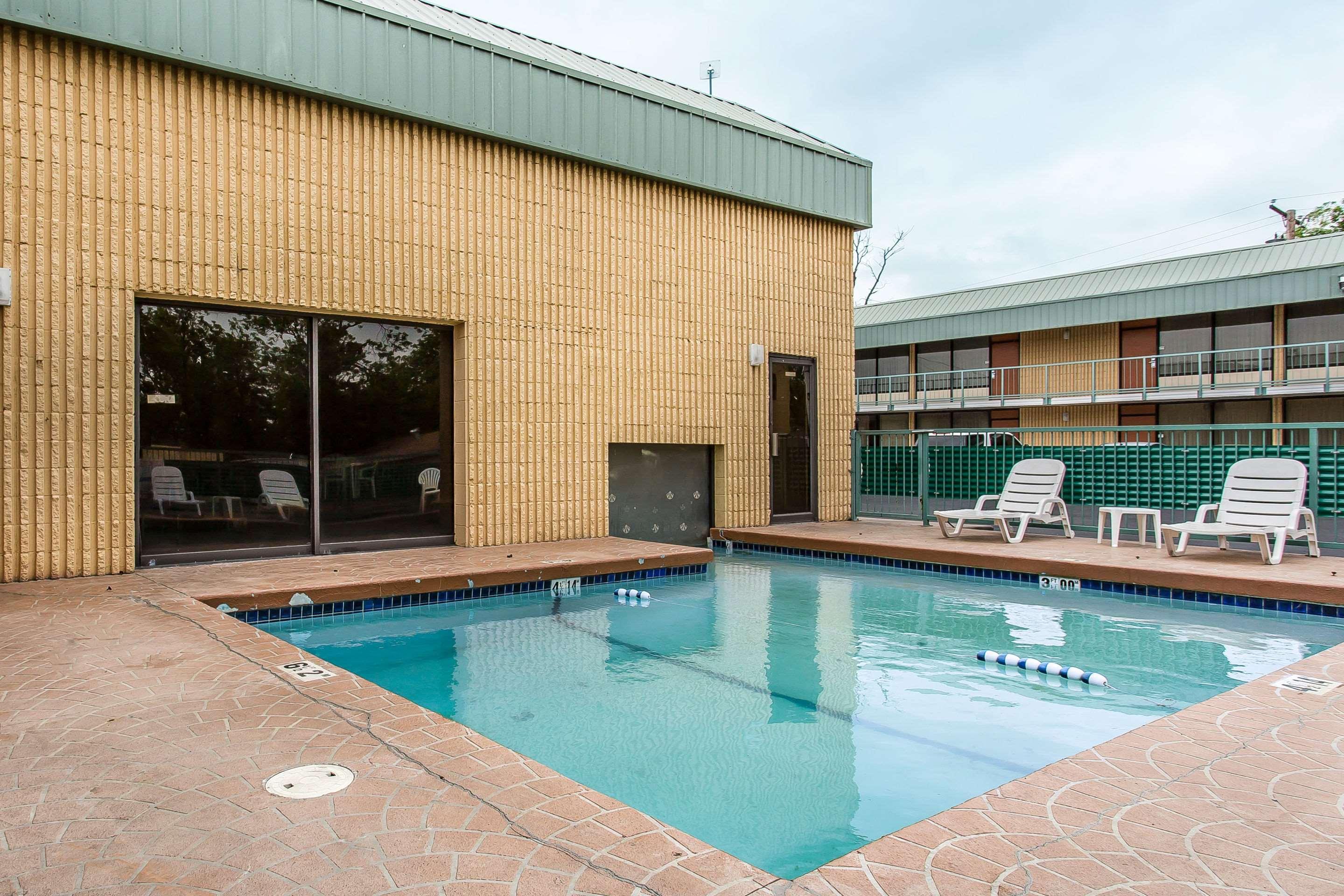 Quality Inn Lawton Dış mekan fotoğraf
