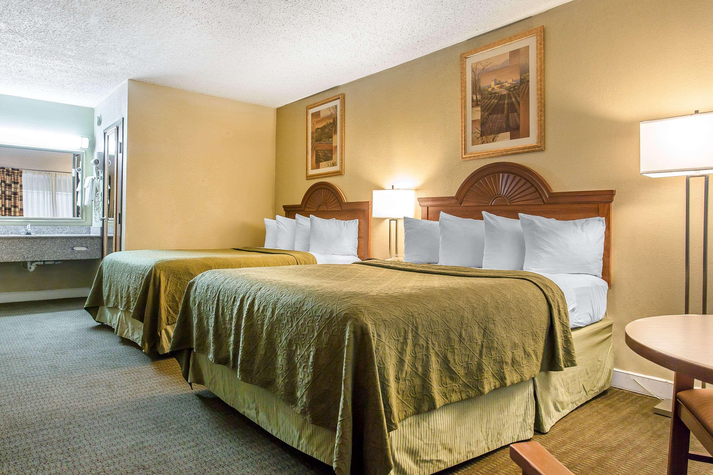 Quality Inn Lawton Dış mekan fotoğraf