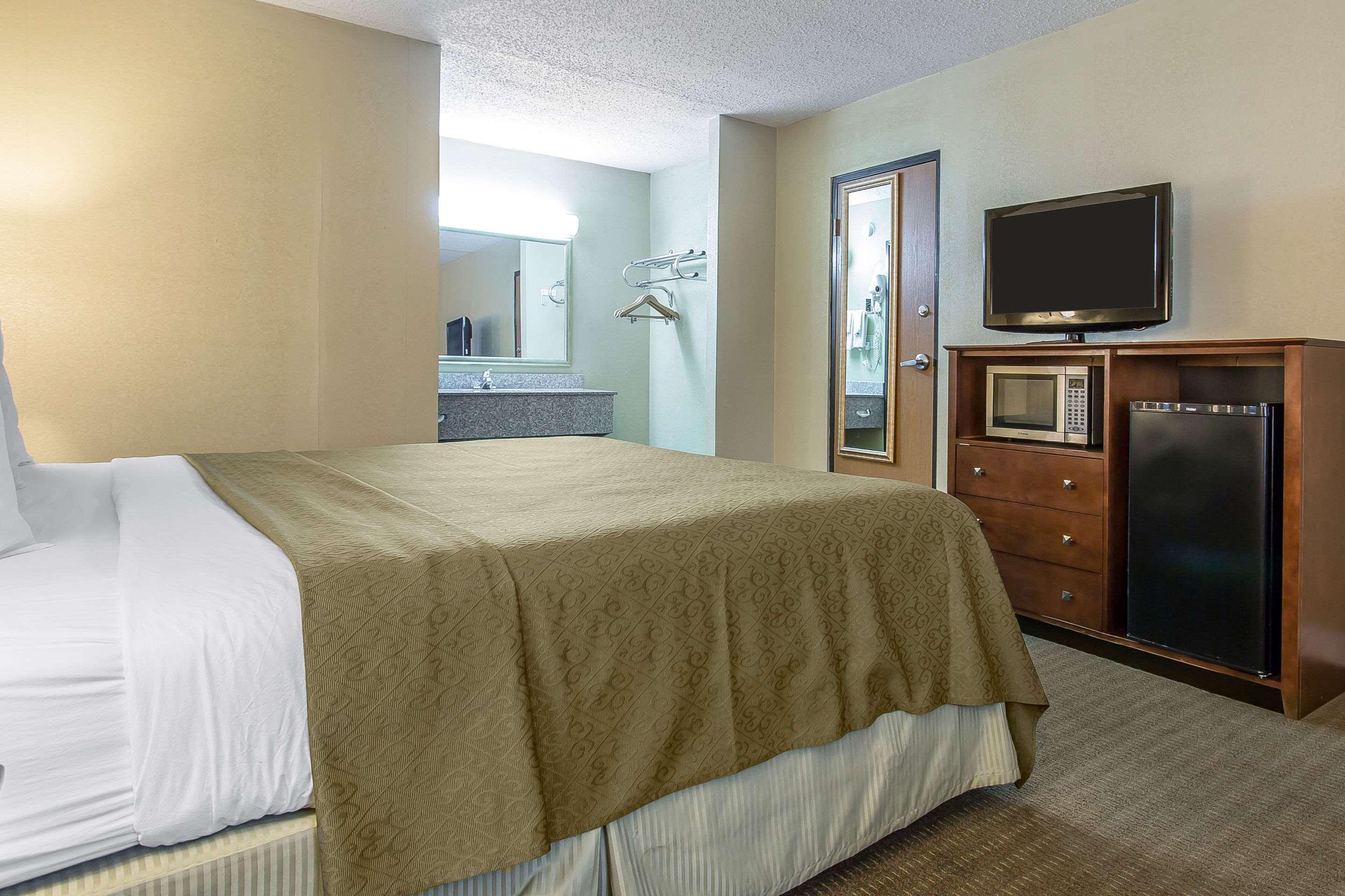 Quality Inn Lawton Dış mekan fotoğraf