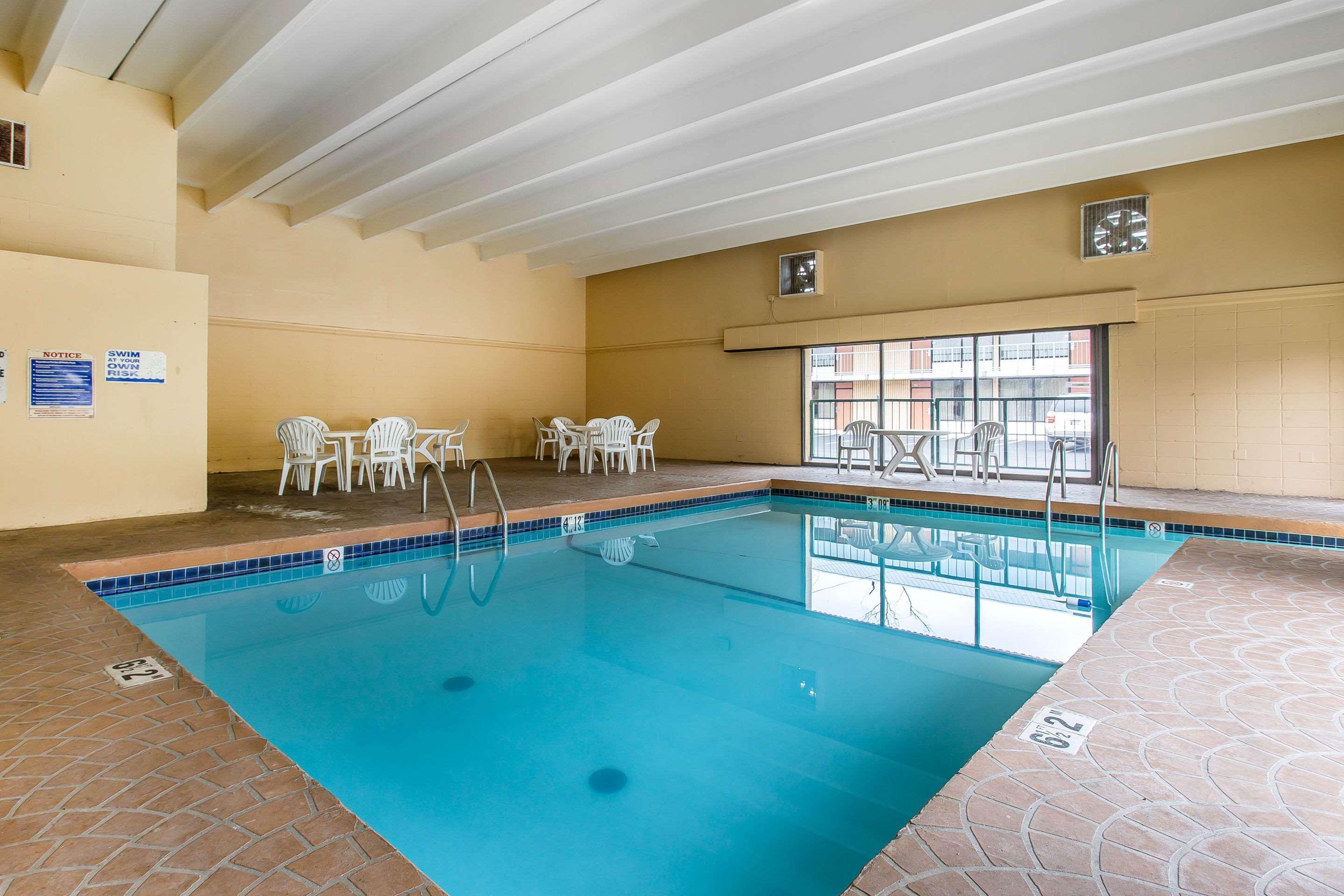 Quality Inn Lawton Dış mekan fotoğraf
