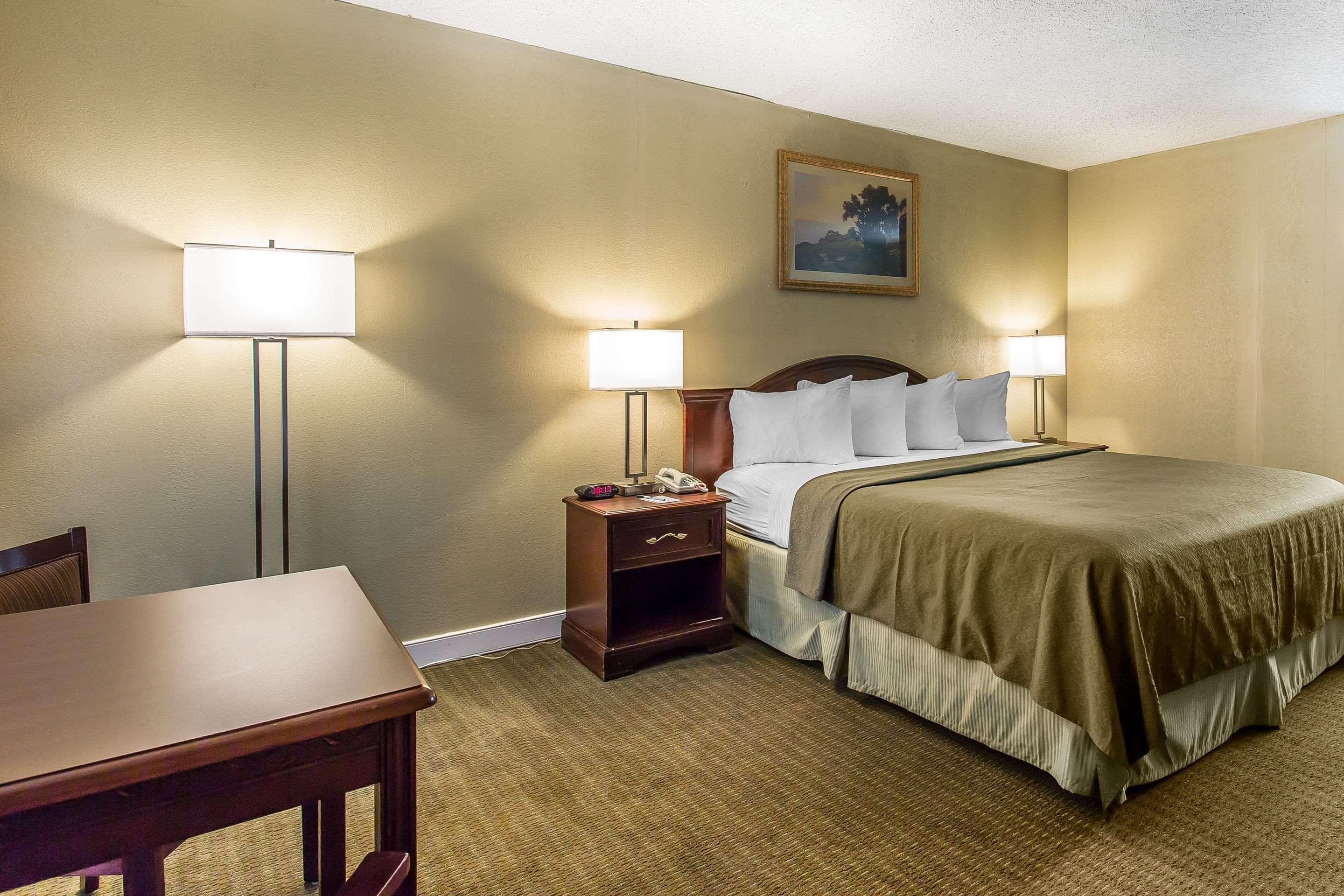 Quality Inn Lawton Dış mekan fotoğraf
