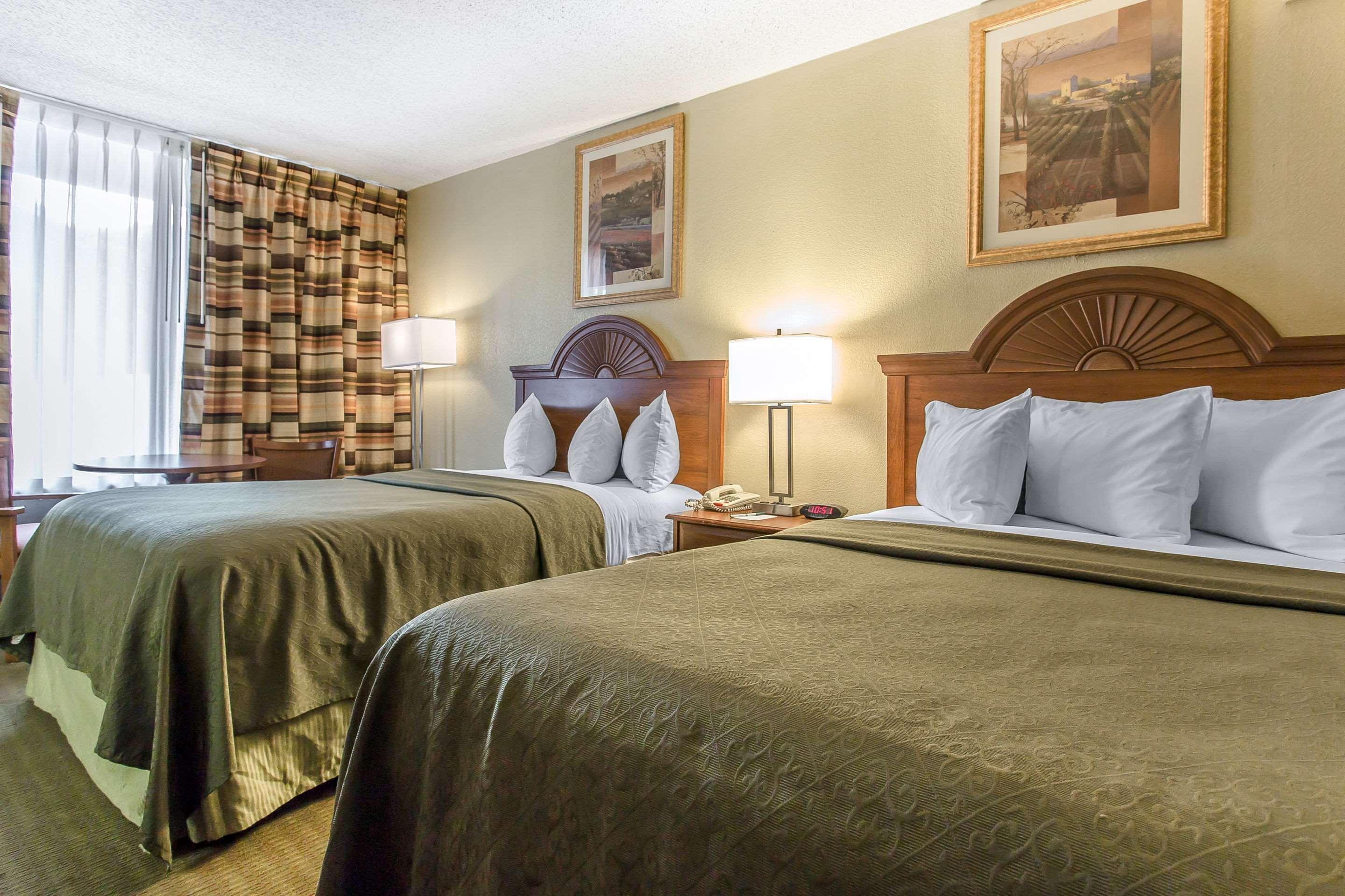 Quality Inn Lawton Dış mekan fotoğraf