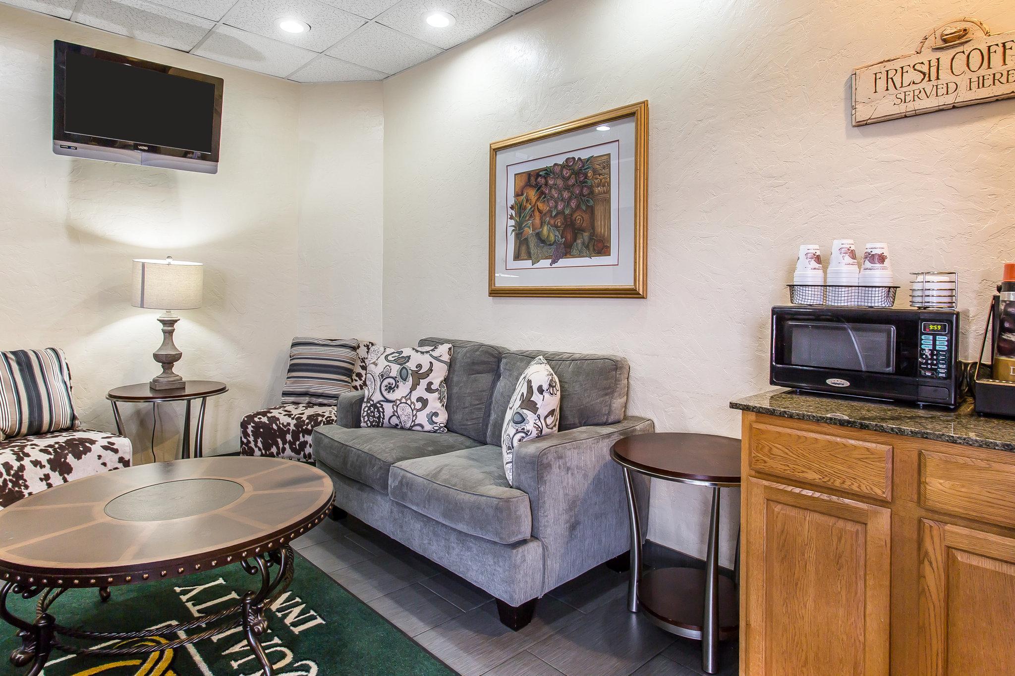Quality Inn Lawton Dış mekan fotoğraf