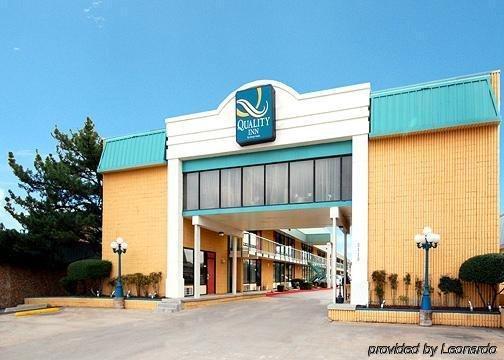 Quality Inn Lawton Dış mekan fotoğraf